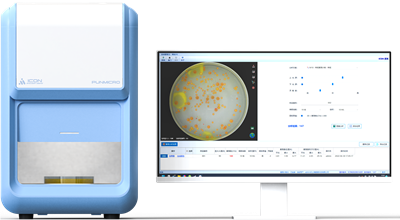 自動(dòng)菌落計(jì)數(shù)儀